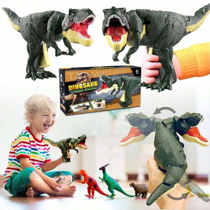 DINOSAURIO ZAZAZA ®