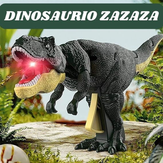 DINOSAURIO ZAZAZA ®